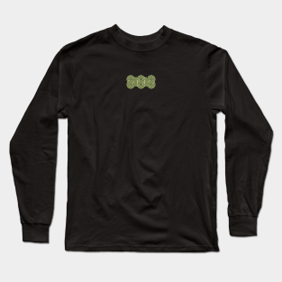 18 Long Sleeve T-Shirt - 81818 by grdibnz